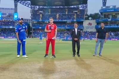 IPL 2023: Jofra Archer Returns as Mumbai Indians Opt to Bowl vs Shikhar Dhawan-less Punjab Kings