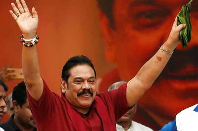 Mahinda Rajapaksa, Credited With Ending Civil War, Sworn-in as Sri Lanka Prime Minister