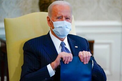 Stuck In DC, Biden Team Pitches Rest Of US On Big Virus Aid