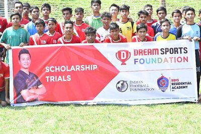 Dream Sports Foundation Partners with Bhaichung Bhutia Football Schools to Support India’s Budding Football Stars