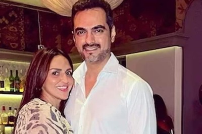When Esha Deol, Bharat Takhtani First Broke Up In School Due To THIS Reason: 'He Tried To Hold My...'
