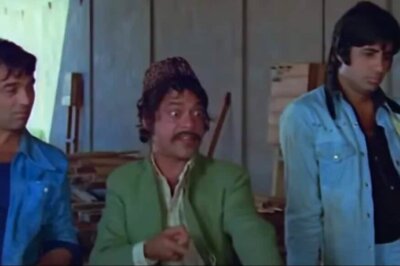 We Lost Another Gem: Amitabh Bachchan Remembers Sholay Co-star Jagdeep With Emotional Blog