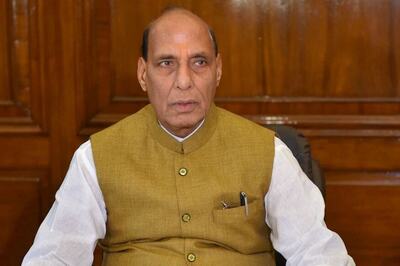 Prerogative of the Governor, Says Rajnath Singh on Maharashtra Govt Formation
