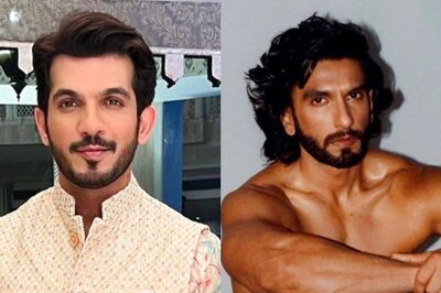Arjun Bijlani Backs RRKPK Co-Star Ranveer Singh In Nude Pics Row, Asks All Not To 'Overreact'
