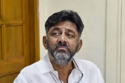 'Perform or Face Election': Cong's DK Shivakumar to K'taka CM Bommai on Bengaluru Rain Woes