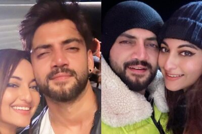 Zaheer Iqbal Confirms Relationship With Sonakshi Sinha On Her Birthday, Says ‘I Love You’