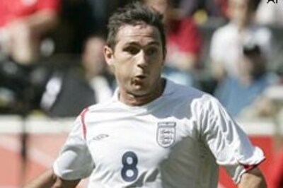 Don't write off Arsenal: Lampard