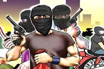 Gujarat: MLA's House Burgled, Valuables Stolen