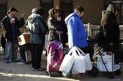 New York, New Jersey order evacuations ahead of new storm