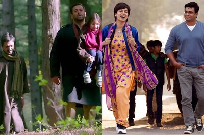 'Tanu Weds Manu Returns', 'Bajrangi Bhaijaan' lead nominations at Guild Awards