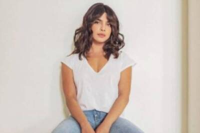 Priyanka Chopra Jonas is 'Blue Jean Baby' in This Pic