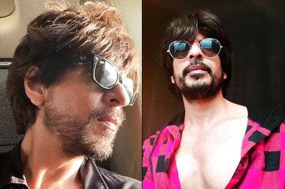 Photos of Shah Rukh Khan's Lookalike Are Breaking the Internet