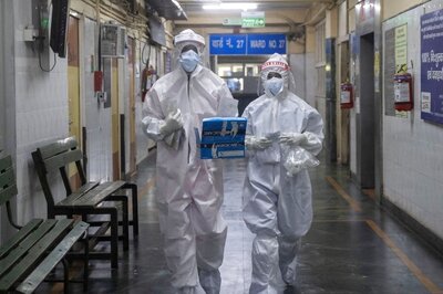 No Covid-19 Patient Admitted at LNJP Hospital, 1st Time Since March 2020