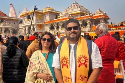 Adipurush Director Om Raut Trolled For Attending Ram Mandir Consecration In Ayodhya: 'Inko Kisne...'