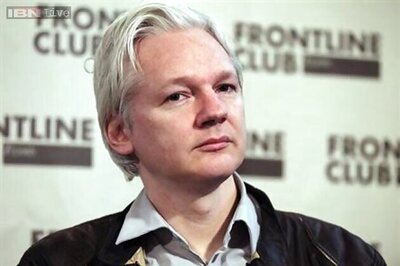 Assange slams WikiLeaks film in letter to actor Benedict Cumberbatch