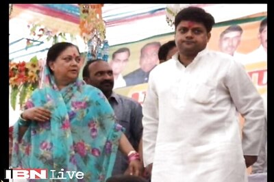 Lalit Modi funded Vasundhara Raje's son's company, alleges PIL