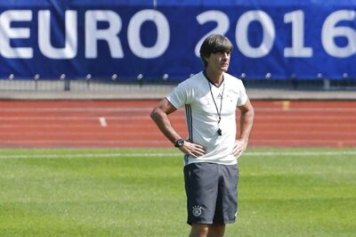 Germany Coach Joachim Loew Won't Be Fooled by Italy