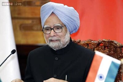 Speculation rife hours before Manmohan Singh's media conference