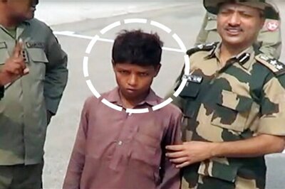 BSF Returns 12-year-old Pakistani Boy Who Accidentally Crossed Over to India