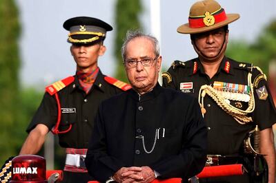 Shiv Sena Roots for Pranab Mukherjee, Wants Second Term for President