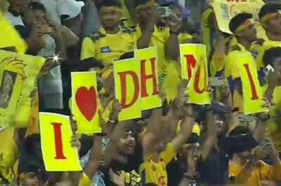 IPL Fan Criticises Kolkata Crowd for Supporting Dhoni at Eden Gardens, Gets Slammed