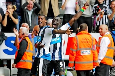 EPL: Newcastle start season with 2-2 draw against Southampton