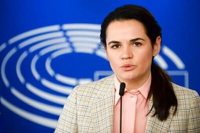 Belarus' Leader Claims He Saved Opposition Challenger's Life