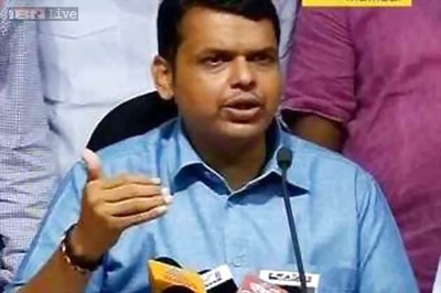 Maharashtra CM travels by Mumbai's lifeline; interacts with commuters