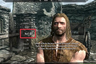 How to Create the Right Character for You in Skyrim