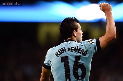Hat-trick hero Sergio Aguero is special player, says Manchester City captain