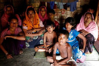 Thousands of Non-Muslims Evacuated as Violence Flares in Northwest Myanmar