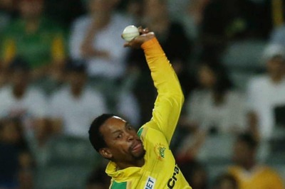 SA20: Joburg Super Kings’ Aaron Phangiso Reported For Suspected Illeagal Bowling Action