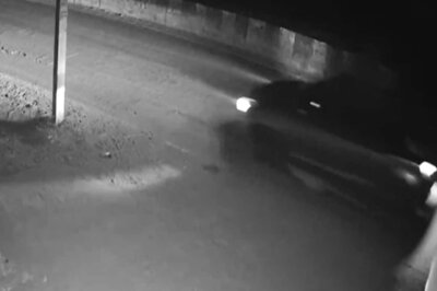 CCTV Footage Shows Car That Dragged Delhi Woman for Several Kms; Pressure Mounts on Police to Probe Rape Allegations