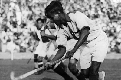 India celebrates hockey wizard Major Dhyan Chand's 110th birthday