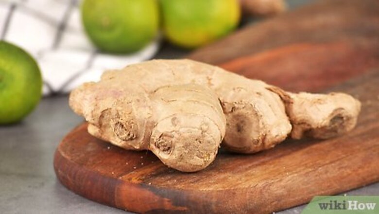 How to Grate Ginger