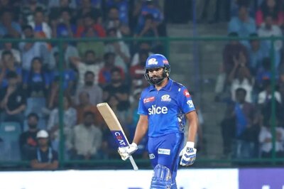 ‘He Promised us & He Kept His Promise’: Mumbai Indians Hail Skipper Rohit Sharma After 1st Win