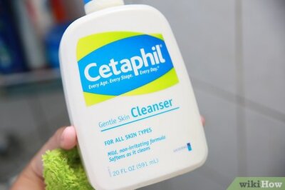 How to Clean Oily Skin