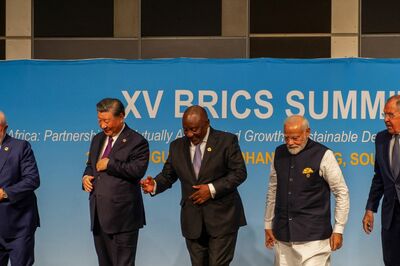 Saudi Arabia 'Still Considering' BRICS Membership: What's the Hold-Up?