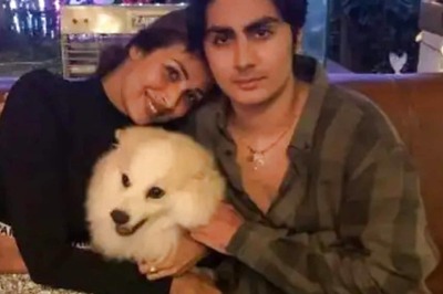 Malaika Arora on Deciding to Become Single Mom After Divorce from Arbaaz Khan: 'I Did Feel Scared'