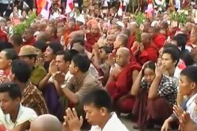Myanmar steps up crackdowns, targets bloggers