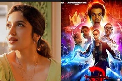 Stree 2: Bhumi Pednekar Praises Shraddha Kapoor, Rajkummar Rao, and Team; Calls Film's Success ‘Incredible’