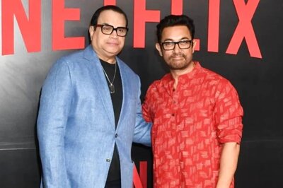 Aamir Khan Dyes His Hair Black As He Returns To Spotlight After a Long Break, Attends Party In Mumbai