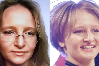 Canada Adds Russian Prez Vladimir Putin's Daughters to Sanctions List