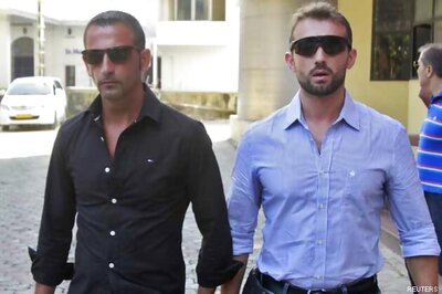 India will not block sick Italian marine's treatment: Sushma Swaraj