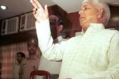 Lalu No. 1? Congress won't second it