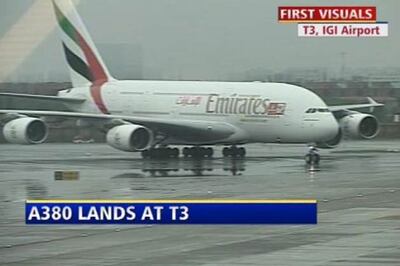 Qantas slaps notice against Trent 900 engines