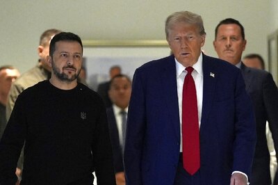 ‘We’ll Get It Solved’: Donald Trump Vows To End Ukraine War After Meeting Zelensky