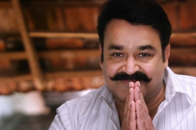 I Dedicate Padma Honour to All Who've been Part of My Journey, Says Mohanlal in Emotional Post