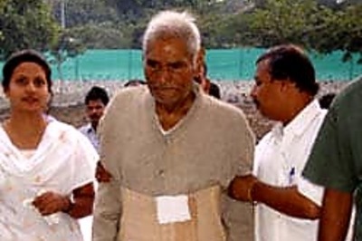Social activist Baba Amte dead | Obit: The messiah