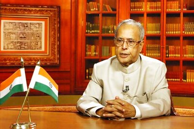 State sponsored terror won't be tolerated, says President Pranab